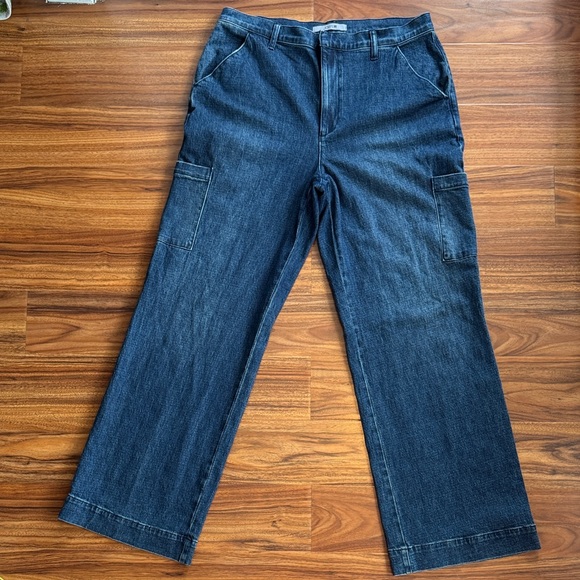 Joe's Jeans Denim - Joe's Jeans Dalia Cargo Jean Women's, size 34